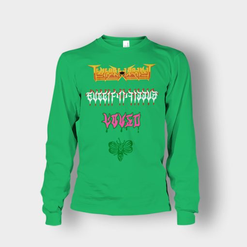 Metal-Gucci-Inspired-Unisex-Long-Sleeve-Irish-Green