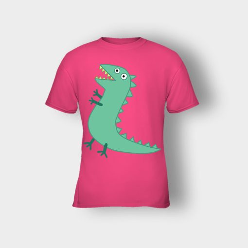 Mr-Dinosaur-Peppa-Pig-Kids-T-Shirt-Heliconia