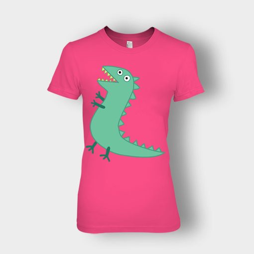 Mr-Dinosaur-Peppa-Pig-Ladies-T-Shirt-Heliconia