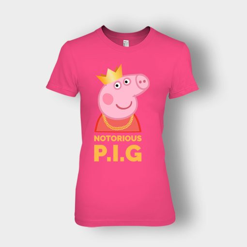 Notorious-Peppa-Pig-Ladies-T-Shirt-Heliconia