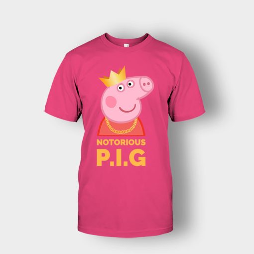 Notorious-Peppa-Pig-Unisex-T-Shirt-Heliconia