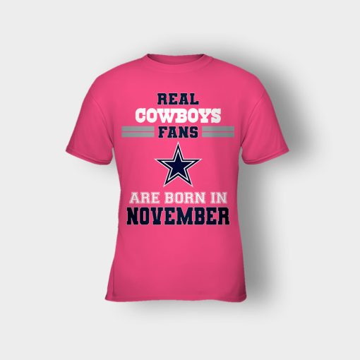 November-Birthday-Dallas-Cowboys-Fan-Kids-T-Shirt-Heliconia