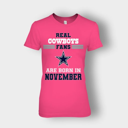 November-Birthday-Dallas-Cowboys-Fan-Ladies-T-Shirt-Heliconia