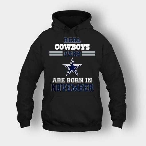November-Birthday-Dallas-Cowboys-Fan-Unisex-Hoodie-Black