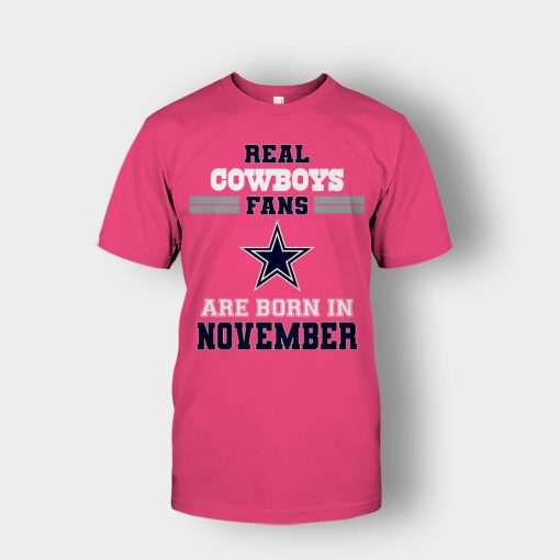 November-Birthday-Dallas-Cowboys-Fan-Unisex-T-Shirt-Heliconia
