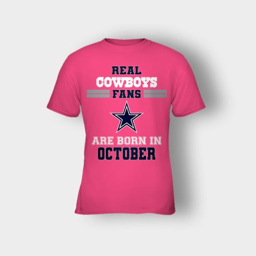 October-Birthday-Dallas-Cowboys-Fan-Kids-T-Shirt-Heliconia