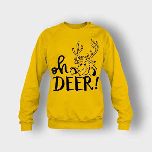 Oh-Deer-Disney-Frozen-Inspired-Crewneck-Sweatshirt-Gold