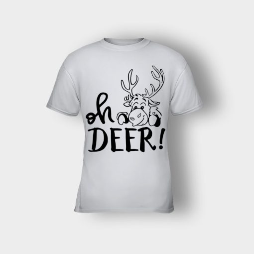 Oh-Deer-Disney-Frozen-Inspired-Kids-T-Shirt-Ash