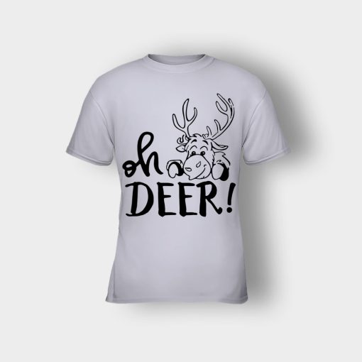 Oh-Deer-Disney-Frozen-Inspired-Kids-T-Shirt-Sport-Grey