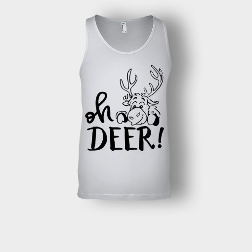 Oh-Deer-Disney-Frozen-Inspired-Unisex-Tank-Top-Ash