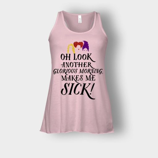 Oh-Look-Another-Glorious-Morning-Makes-Me-Sick-Inspired-Bella-Womens-Flowy-Tank-Light-Pink