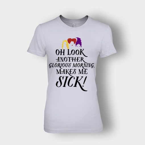 Oh-Look-Another-Glorious-Morning-Makes-Me-Sick-Inspired-Ladies-T-Shirt-Sport-Grey