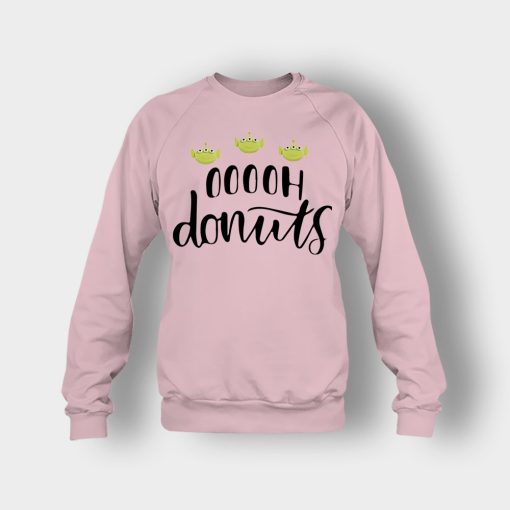 Ooooh-Donuts-Alien-Disney-Toy-Story-Crewneck-Sweatshirt-Light-Pink