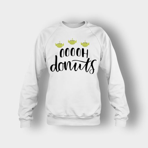 Ooooh-Donuts-Alien-Disney-Toy-Story-Crewneck-Sweatshirt-White