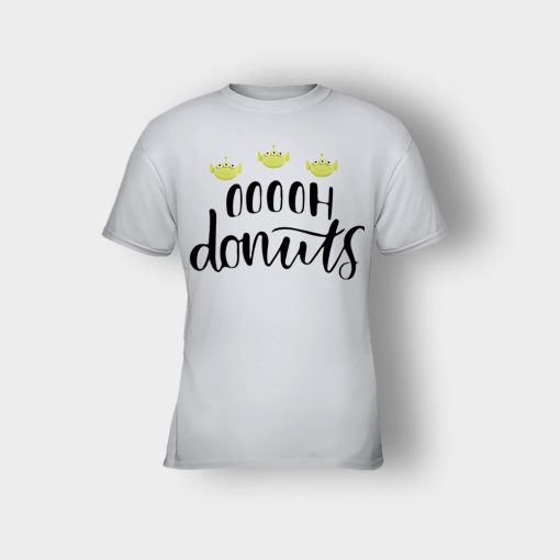 Ooooh-Donuts-Alien-Disney-Toy-Story-Kids-T-Shirt-Ash