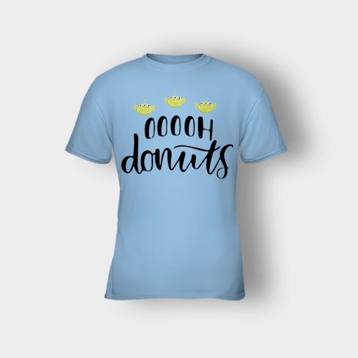 Ooooh-Donuts-Alien-Disney-Toy-Story-Kids-T-Shirt-Light-Blue