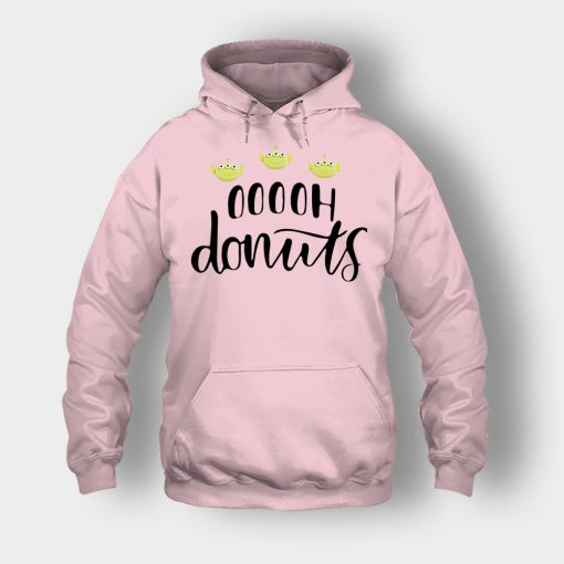 Ooooh-Donuts-Alien-Disney-Toy-Story-Unisex-Hoodie-Light-Pink