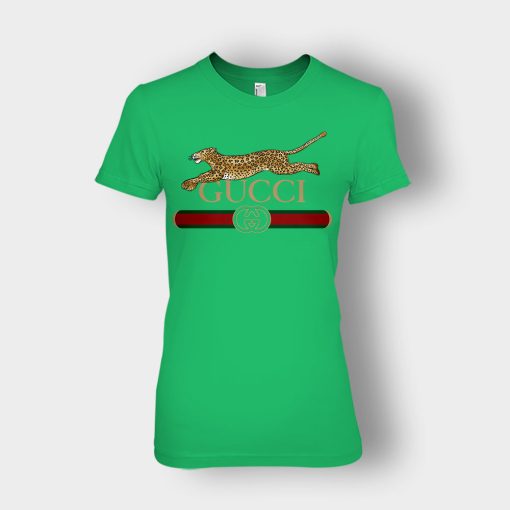 Panther-Fashion-Gucci-Inspired-Ladies-T-Shirt-Irish-Green