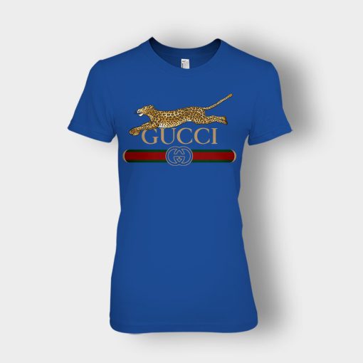 Panther-Fashion-Gucci-Inspired-Ladies-T-Shirt-Royal