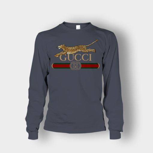 Panther-Fashion-Gucci-Inspired-Unisex-Long-Sleeve-Dark-Heather