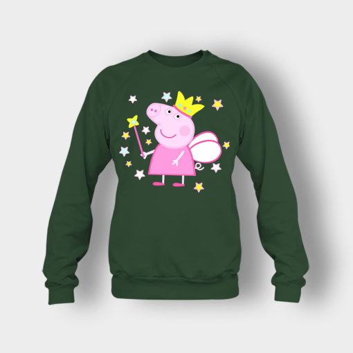 Peppa-Fairy-Pig-Crewneck-Sweatshirt-Forest