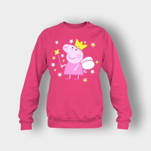 Peppa-Fairy-Pig-Crewneck-Sweatshirt-Heliconia
