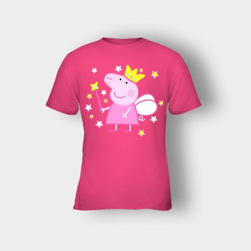 Peppa-Fairy-Pig-Kids-T-Shirt-Heliconia