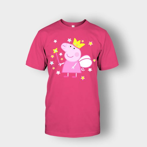 Peppa-Fairy-Pig-Unisex-T-Shirt-Heliconia
