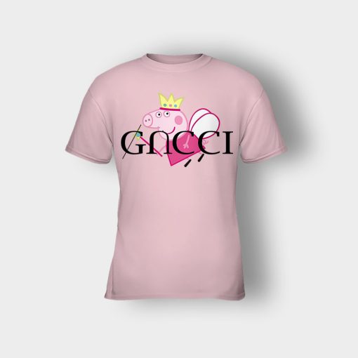 Peppa-Pig-Fairy-Gucci-Inspired-Kids-T-Shirt-Light-Pink