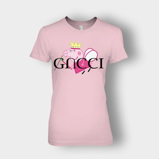 Peppa-Pig-Fairy-Gucci-Inspired-Ladies-T-Shirt-Light-Pink