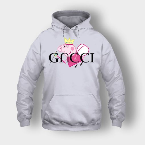 Peppa-Pig-Fairy-Gucci-Inspired-Unisex-Hoodie-Sport-Grey