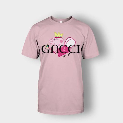 Peppa-Pig-Fairy-Gucci-Inspired-Unisex-T-Shirt-Light-Pink