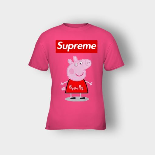 Peppa-Pig-Supreme-Kids-T-Shirt-Heliconia