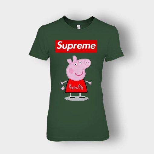 Peppa-Pig-Supreme-Ladies-T-Shirt-Forest