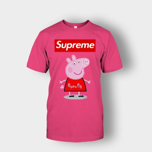 Peppa-Pig-Supreme-Unisex-T-Shirt-Heliconia