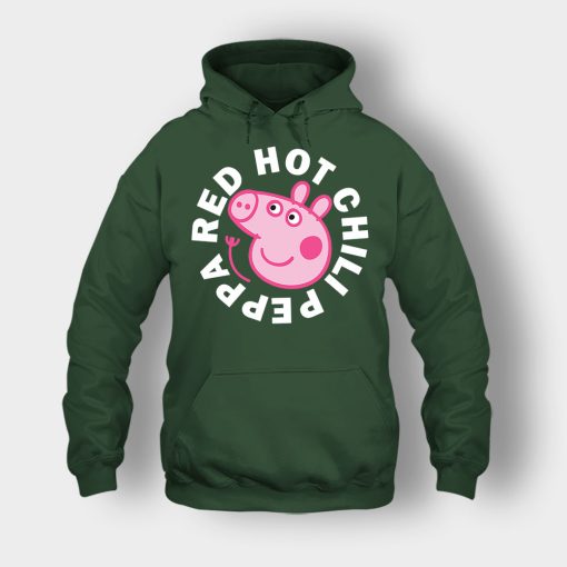 Peppa-Pig-red-hot-chili-Unisex-Hoodie-Forest