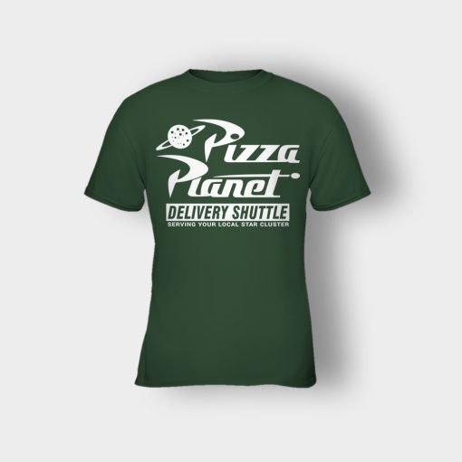 Pizza-Planet-Delivery-Shuttle-Disney-Toy-Story-Kids-T-Shirt-Forest