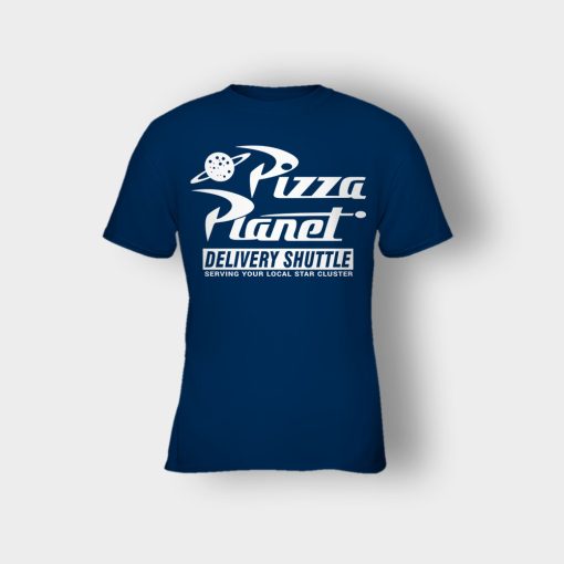 Pizza-Planet-Delivery-Shuttle-Disney-Toy-Story-Kids-T-Shirt-Navy