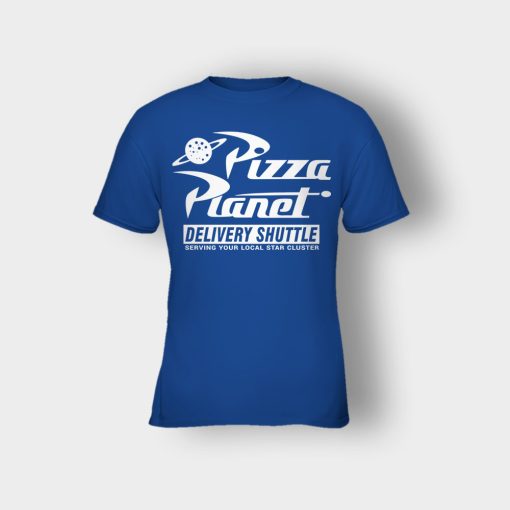 Pizza-Planet-Delivery-Shuttle-Disney-Toy-Story-Kids-T-Shirt-Royal