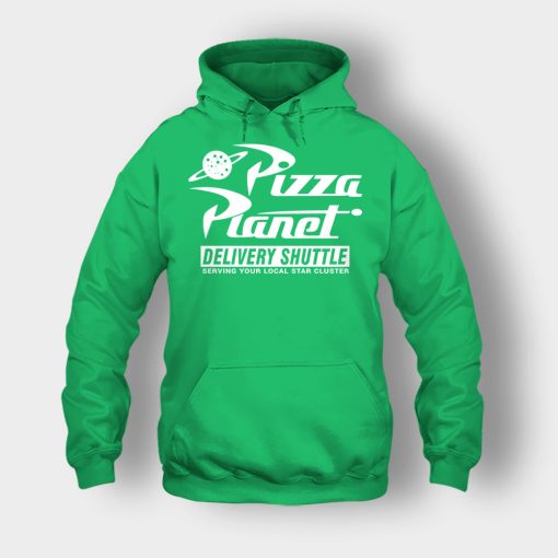 Pizza-Planet-Delivery-Shuttle-Disney-Toy-Story-Unisex-Hoodie-Irish-Green