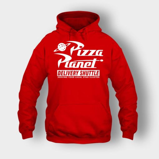 Pizza-Planet-Delivery-Shuttle-Disney-Toy-Story-Unisex-Hoodie-Red