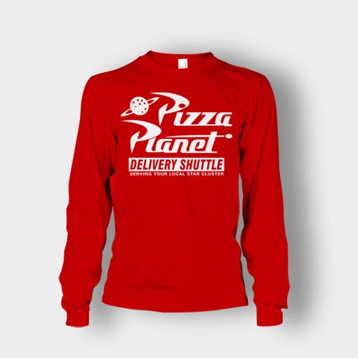Pizza-Planet-Delivery-Shuttle-Disney-Toy-Story-Unisex-Long-Sleeve-Red