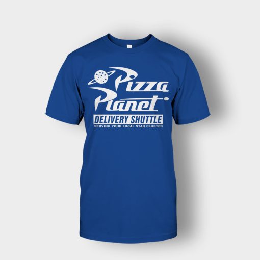 Pizza-Planet-Delivery-Shuttle-Disney-Toy-Story-Unisex-T-Shirt-Royal