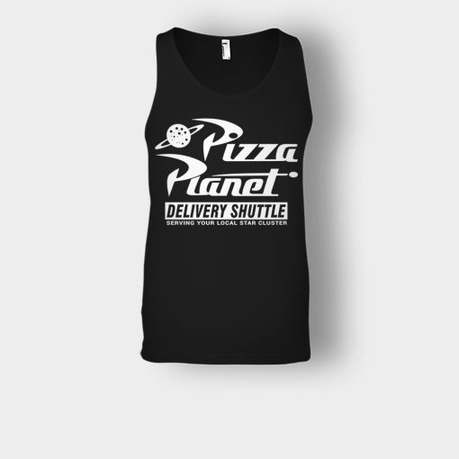 Pizza-Planet-Delivery-Shuttle-Disney-Toy-Story-Unisex-Tank-Top-Black