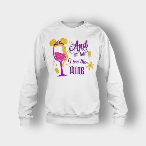 Rapunzel-Wine-Glitter-Tangled-Disney-Inspired-Crewneck-Sweatshirt-White