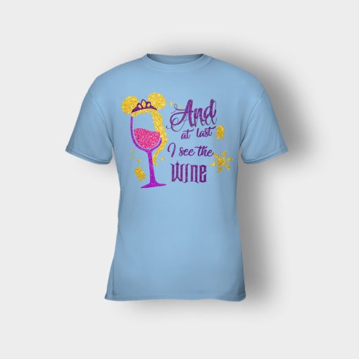 Rapunzel-Wine-Glitter-Tangled-Disney-Inspired-Kids-T-Shirt-Light-Blue