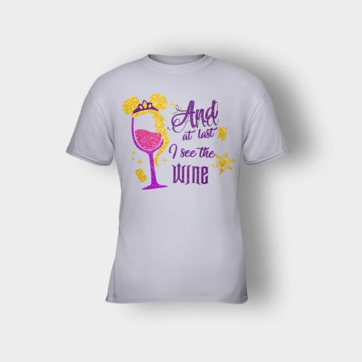 Rapunzel-Wine-Glitter-Tangled-Disney-Inspired-Kids-T-Shirt-Sport-Grey