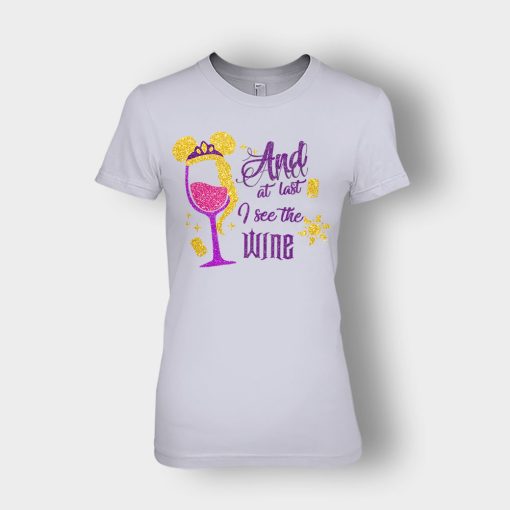 Rapunzel-Wine-Glitter-Tangled-Disney-Inspired-Ladies-T-Shirt-Sport-Grey