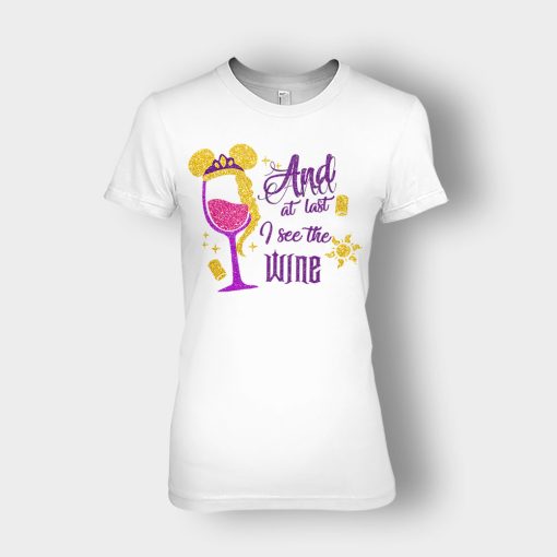 Rapunzel-Wine-Glitter-Tangled-Disney-Inspired-Ladies-T-Shirt-White