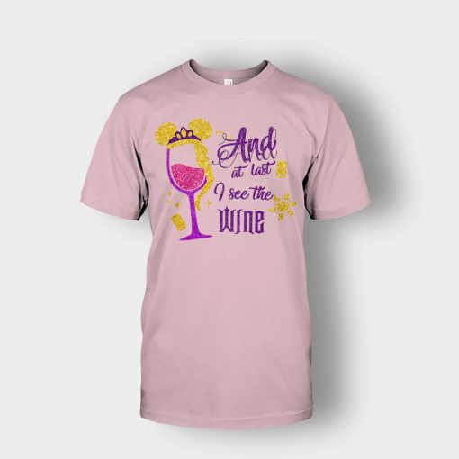 Rapunzel-Wine-Glitter-Tangled-Disney-Inspired-Unisex-T-Shirt-Light-Pink